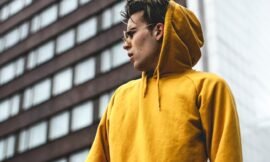 Hoodies: From Humble Sweatshirt to Youngster Fashion Staple