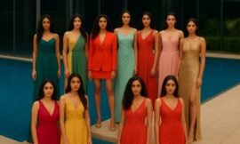 Nabanita: Shaping India’s Modeling Talent into Iconic Brand Stories