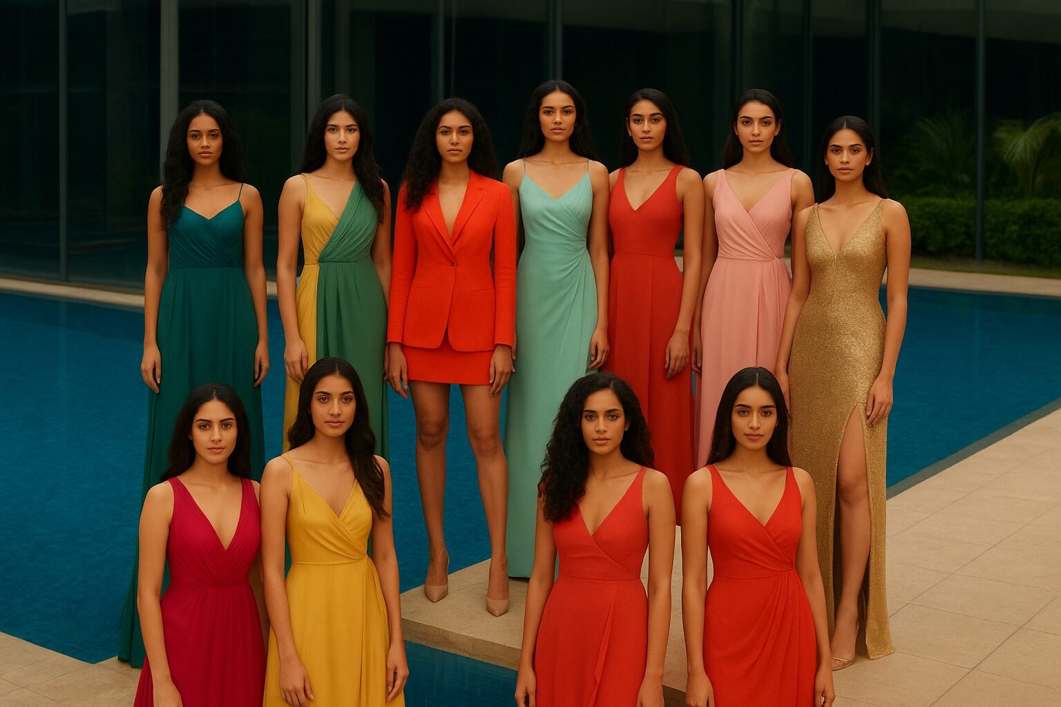 Nabanita: Shaping India’s Modeling Talent into Iconic Brand Stories